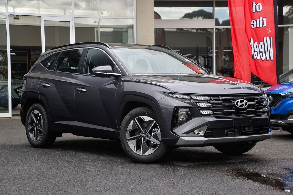 2024 Hyundai Tucson NX4.V3