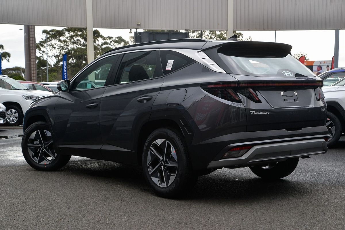 2024 Hyundai Tucson NX4.V3