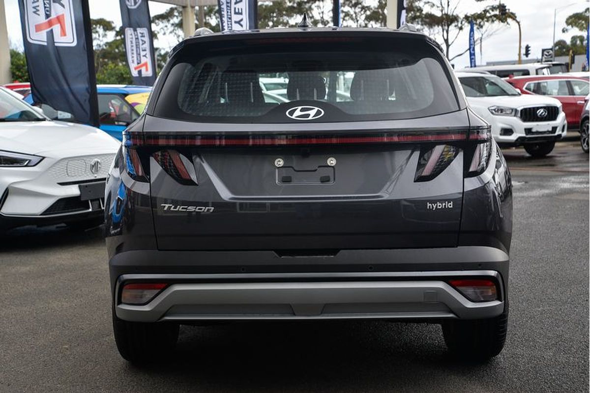 2024 Hyundai Tucson NX4.V3