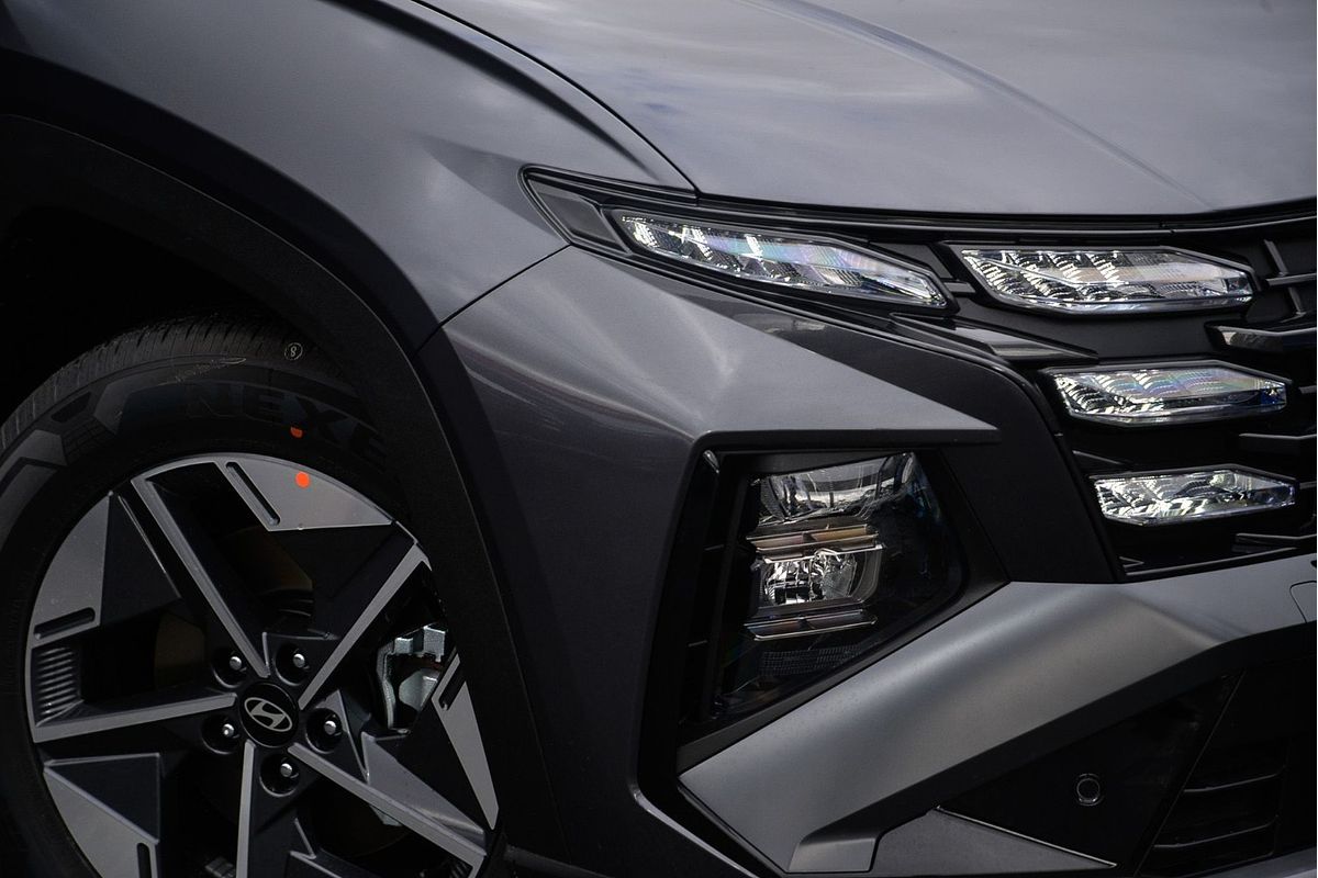 2024 Hyundai Tucson NX4.V3