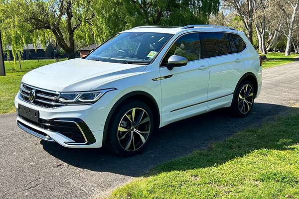 2024 Volkswagen Tiguan 162TSI R-Line Allspace 5N