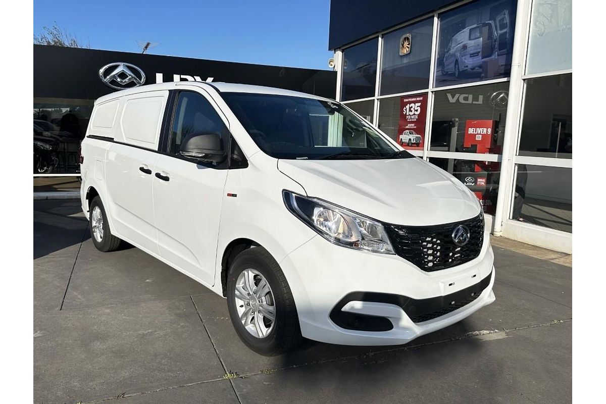 2024 LDV G10 + SV7C