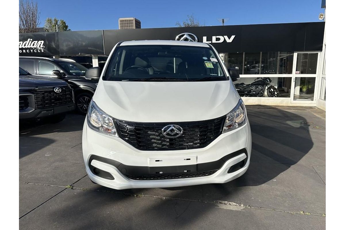 2024 LDV G10 + SV7C