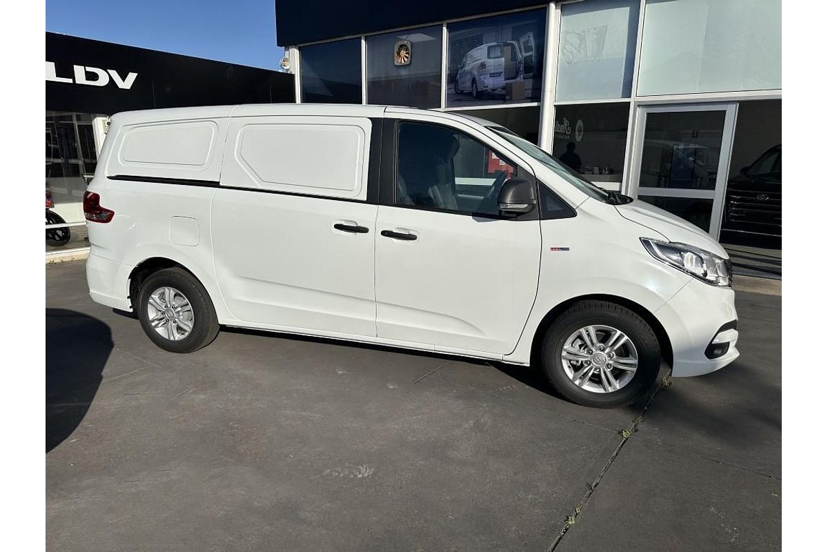 2024 LDV G10 + SV7C