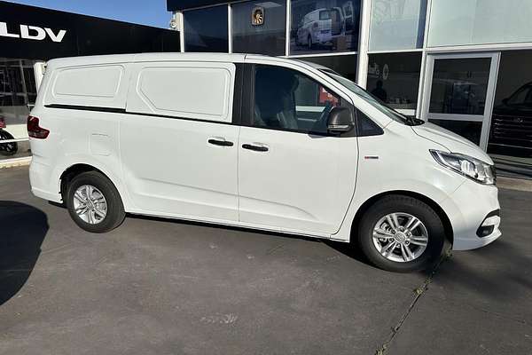 2024 LDV G10 + SV7C