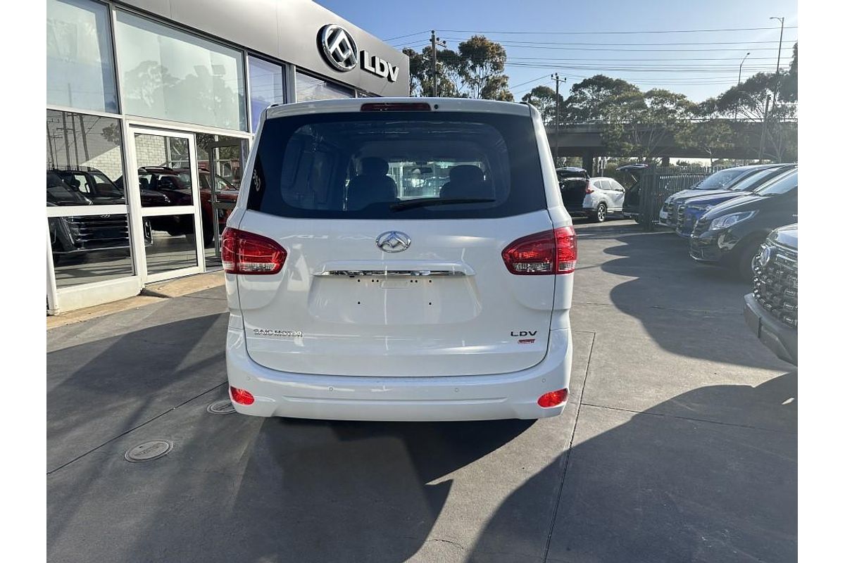 2024 LDV G10 + SV7C