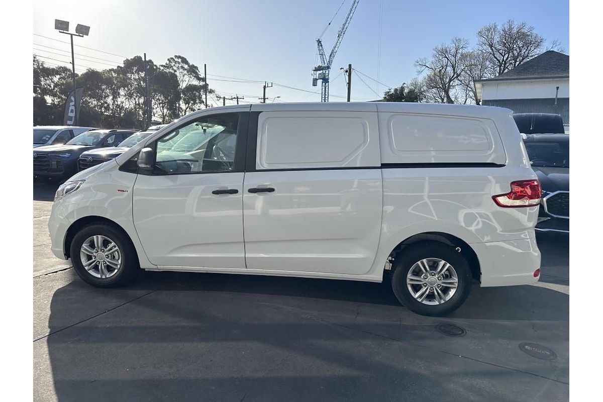 2024 LDV G10 + SV7C