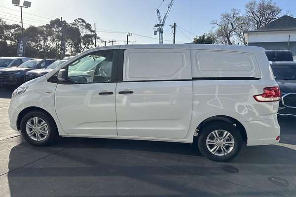 2024 LDV G10 + SV7C