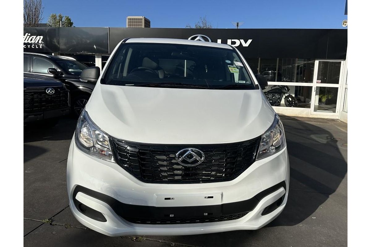 2024 LDV G10 + SV7C