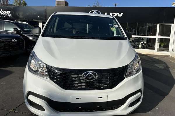 2024 LDV G10 + SV7C
