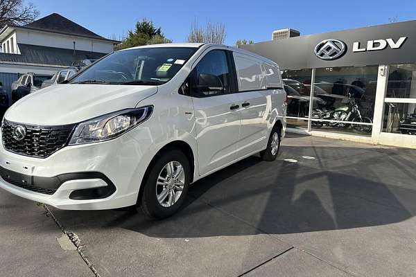 2024 LDV G10 + SV7C