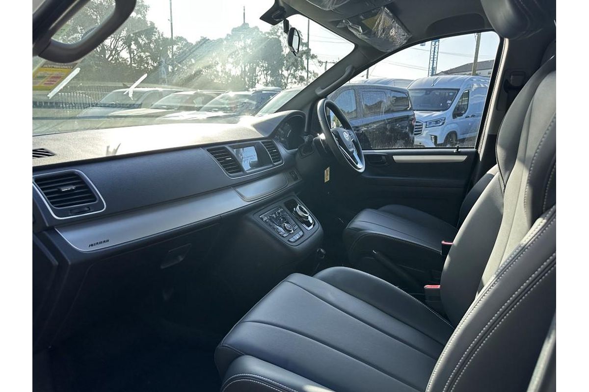 2024 LDV G10 + SV7C