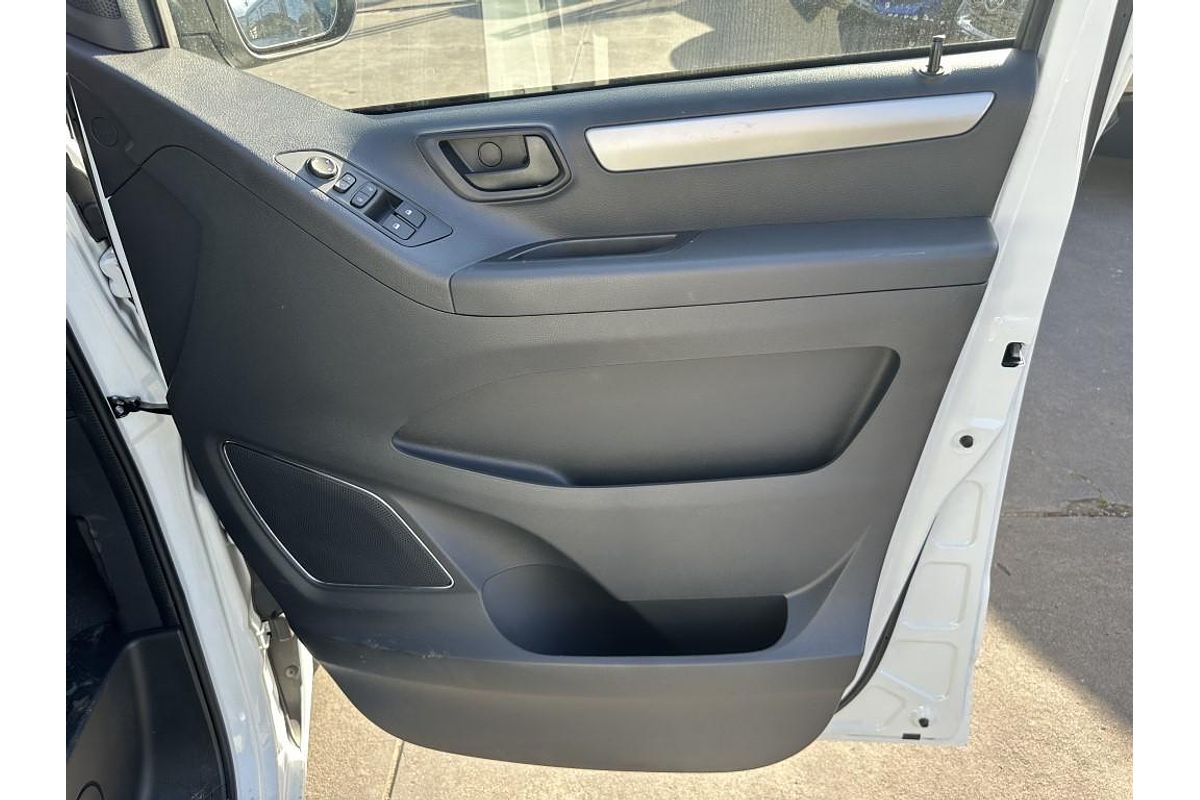 2024 LDV G10 + SV7C
