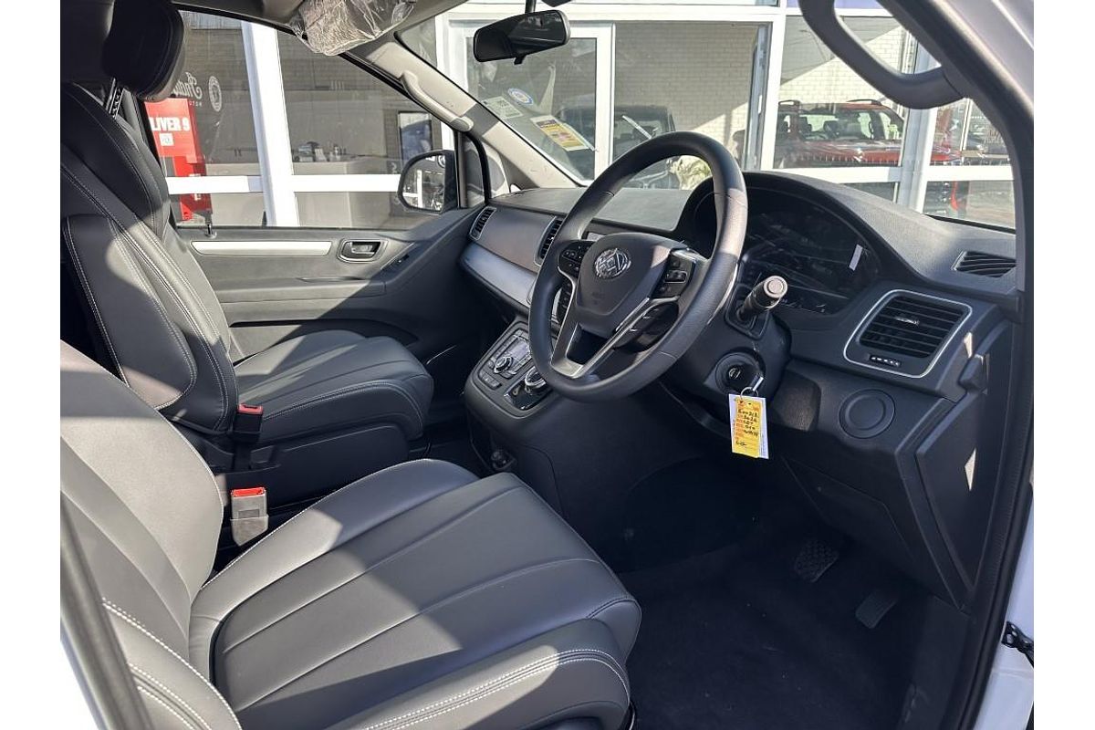 2024 LDV G10 + SV7C
