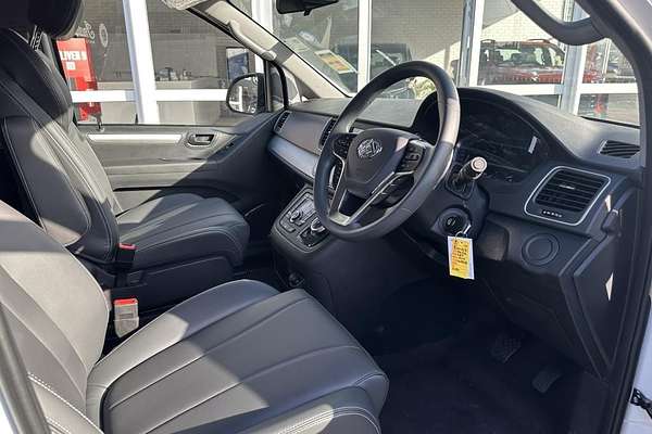 2024 LDV G10 + SV7C