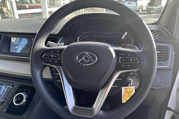 2024 LDV G10 + SV7C