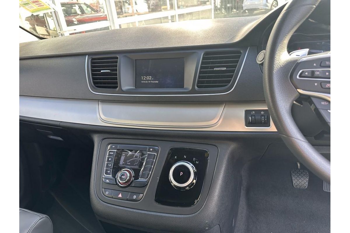 2024 LDV G10 + SV7C