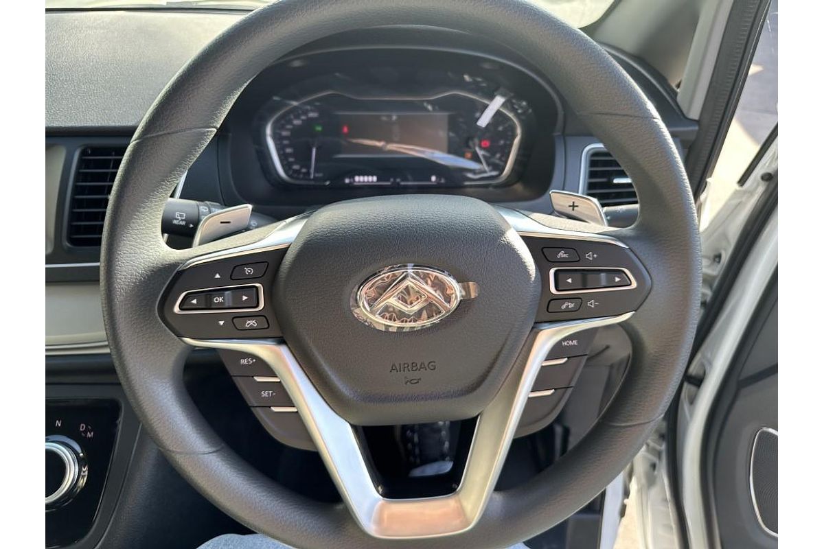 2024 LDV G10 + SV7C