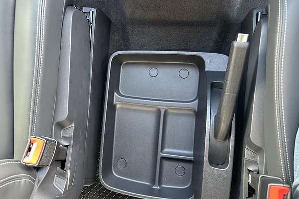 2024 LDV G10 + SV7C