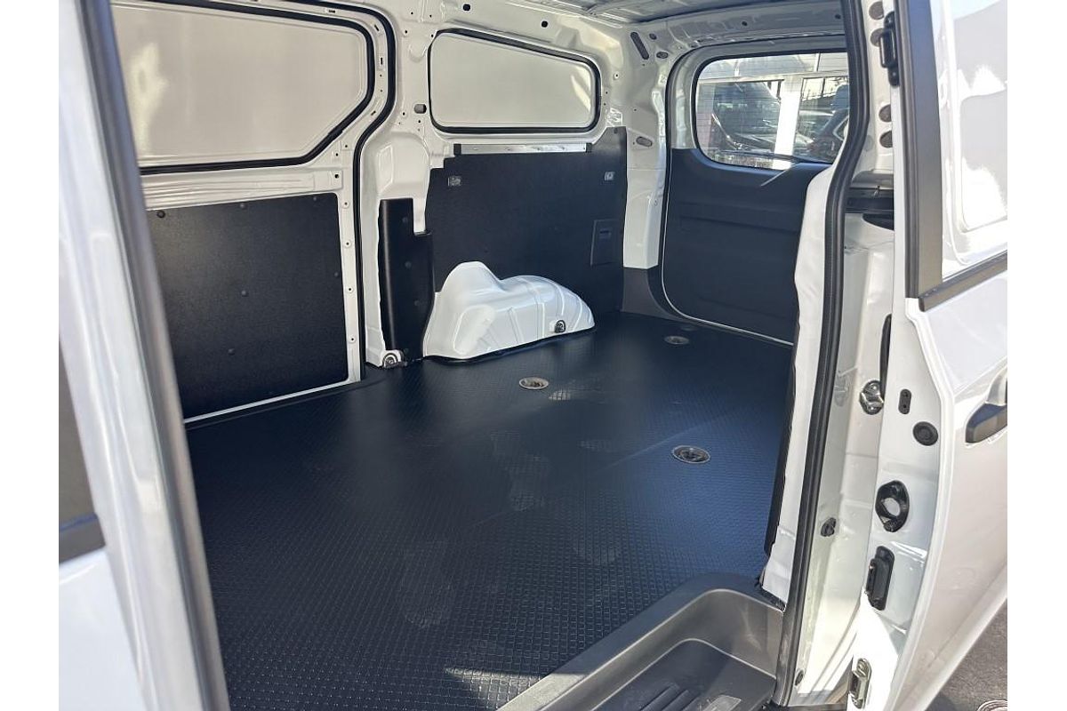 2024 LDV G10 + SV7C