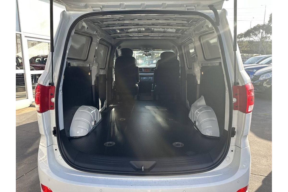 2024 LDV G10 + SV7C