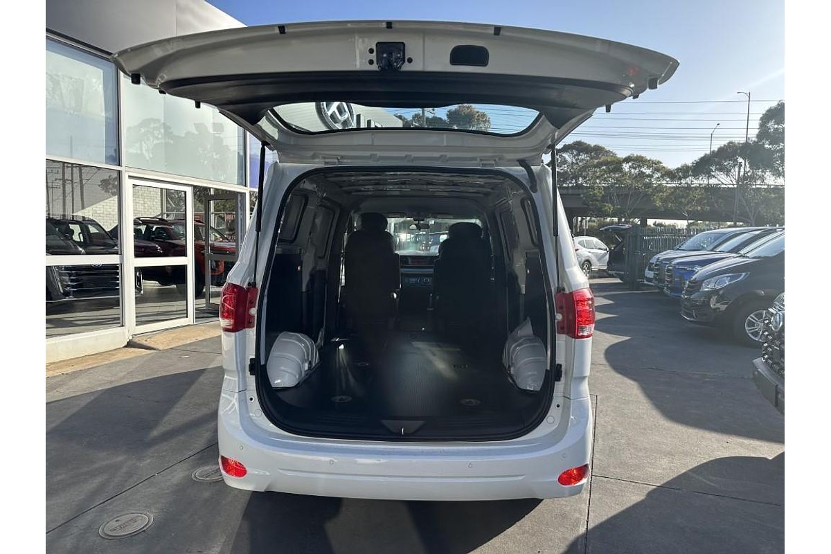 2024 LDV G10 + SV7C
