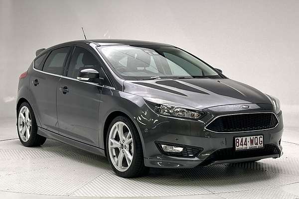 2016 Ford Focus Titanium LZ