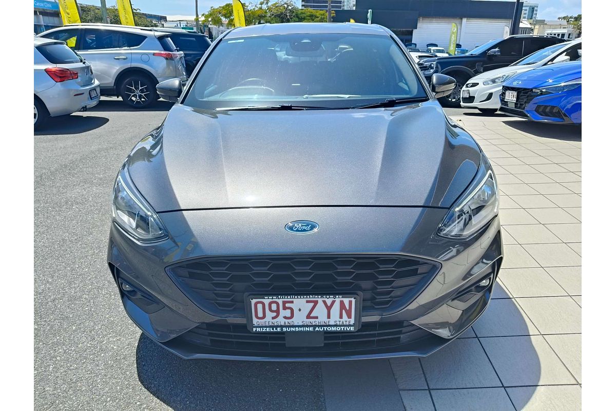 2020 Ford Focus ST-Line SA