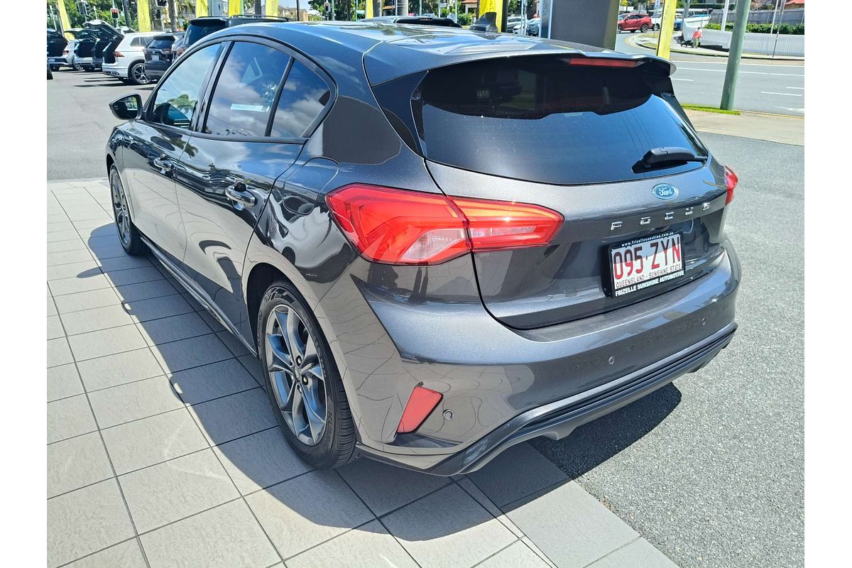 2020 Ford Focus ST-Line SA