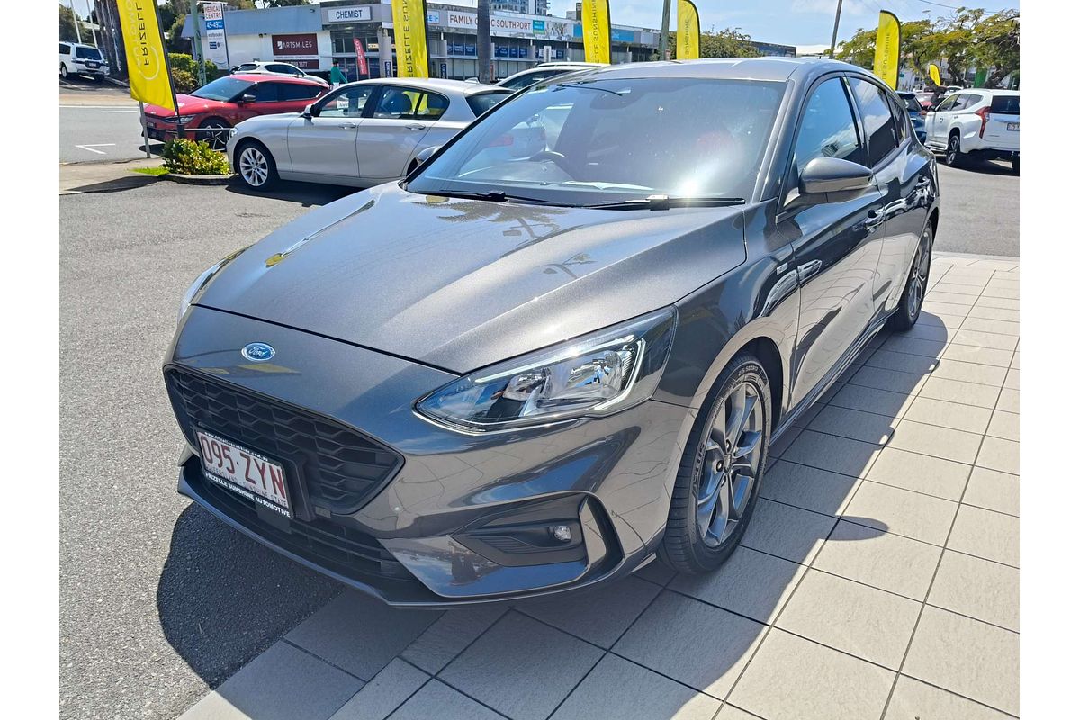 2020 Ford Focus ST-Line SA