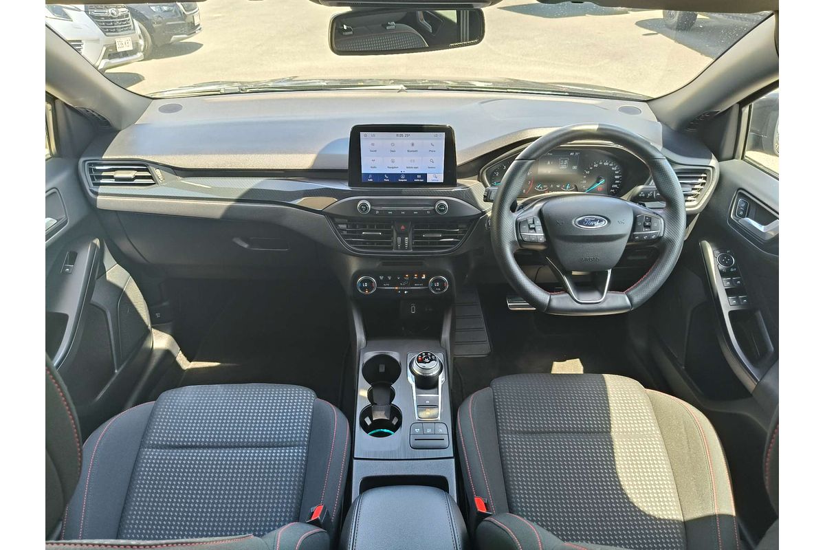 2020 Ford Focus ST-Line SA