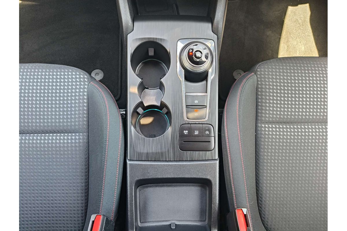 2020 Ford Focus ST-Line SA