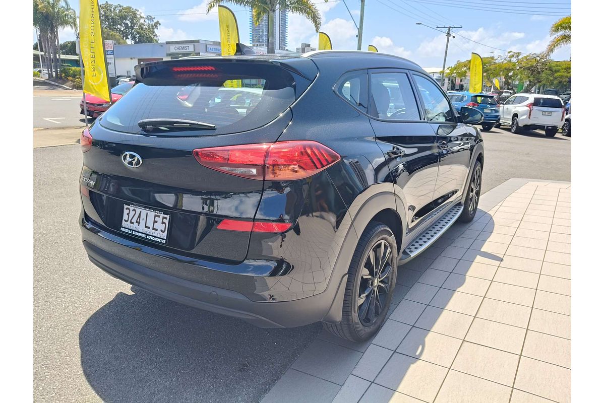 2020 Hyundai Tucson Active X TL4