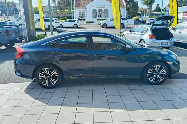 2017 Honda Civic VTi-L 10th Gen