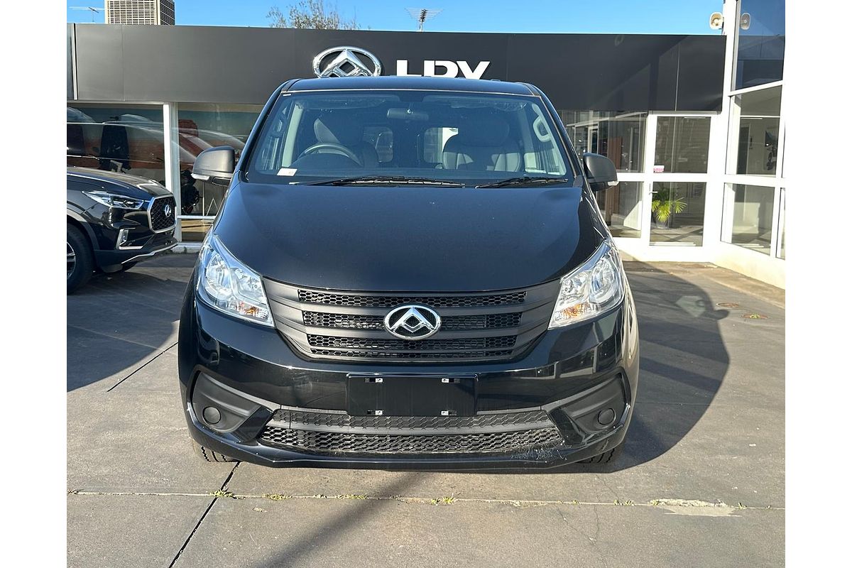 2023 LDV G10 + SV7C