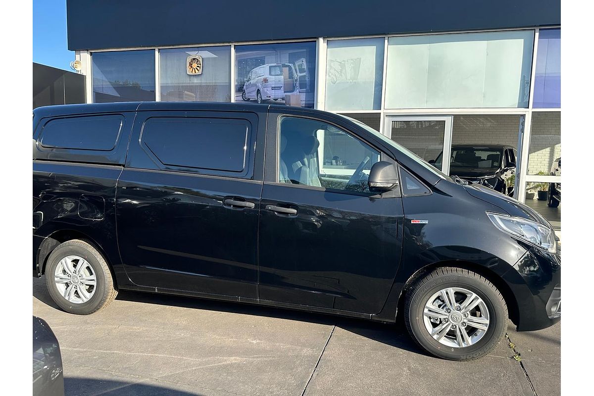 2023 LDV G10 + SV7C