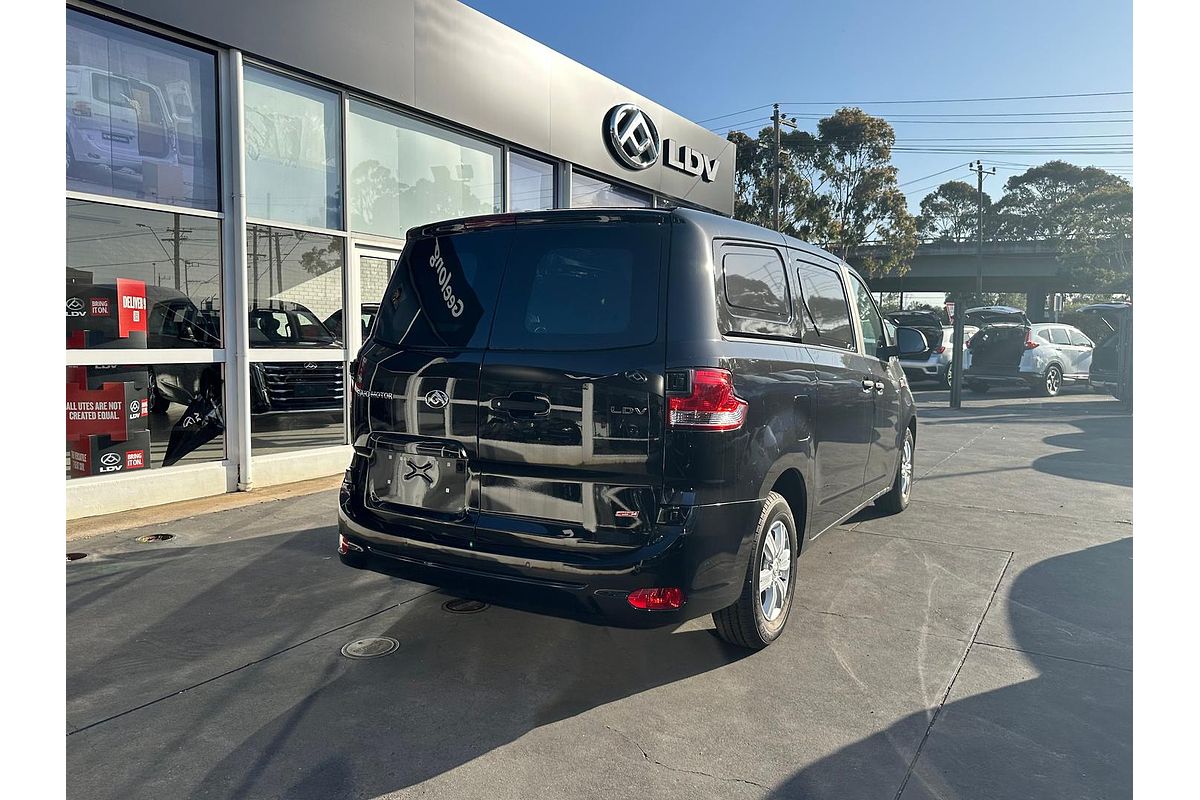 2023 LDV G10 + SV7C