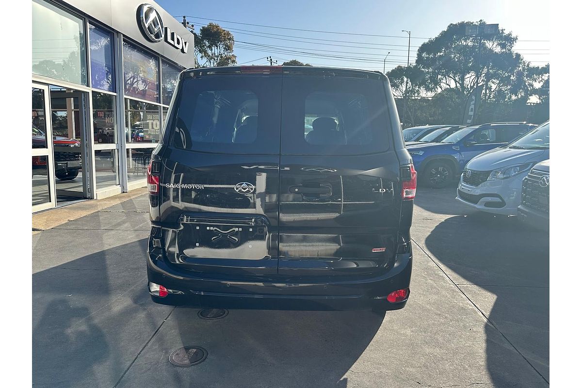 2023 LDV G10 + SV7C