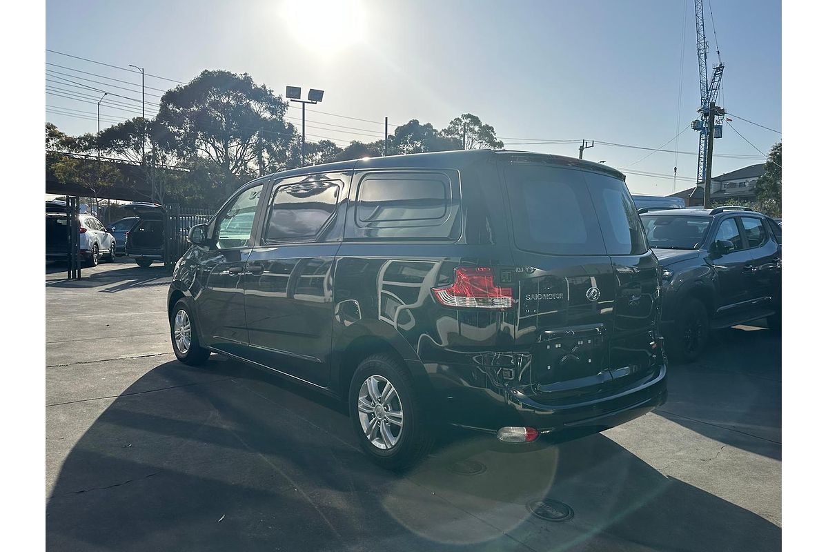 2023 LDV G10 + SV7C