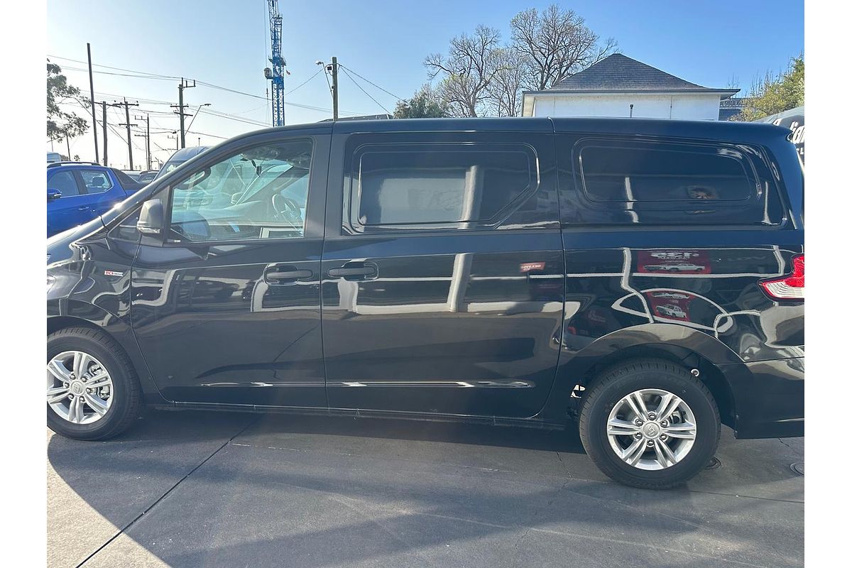2023 LDV G10 + SV7C