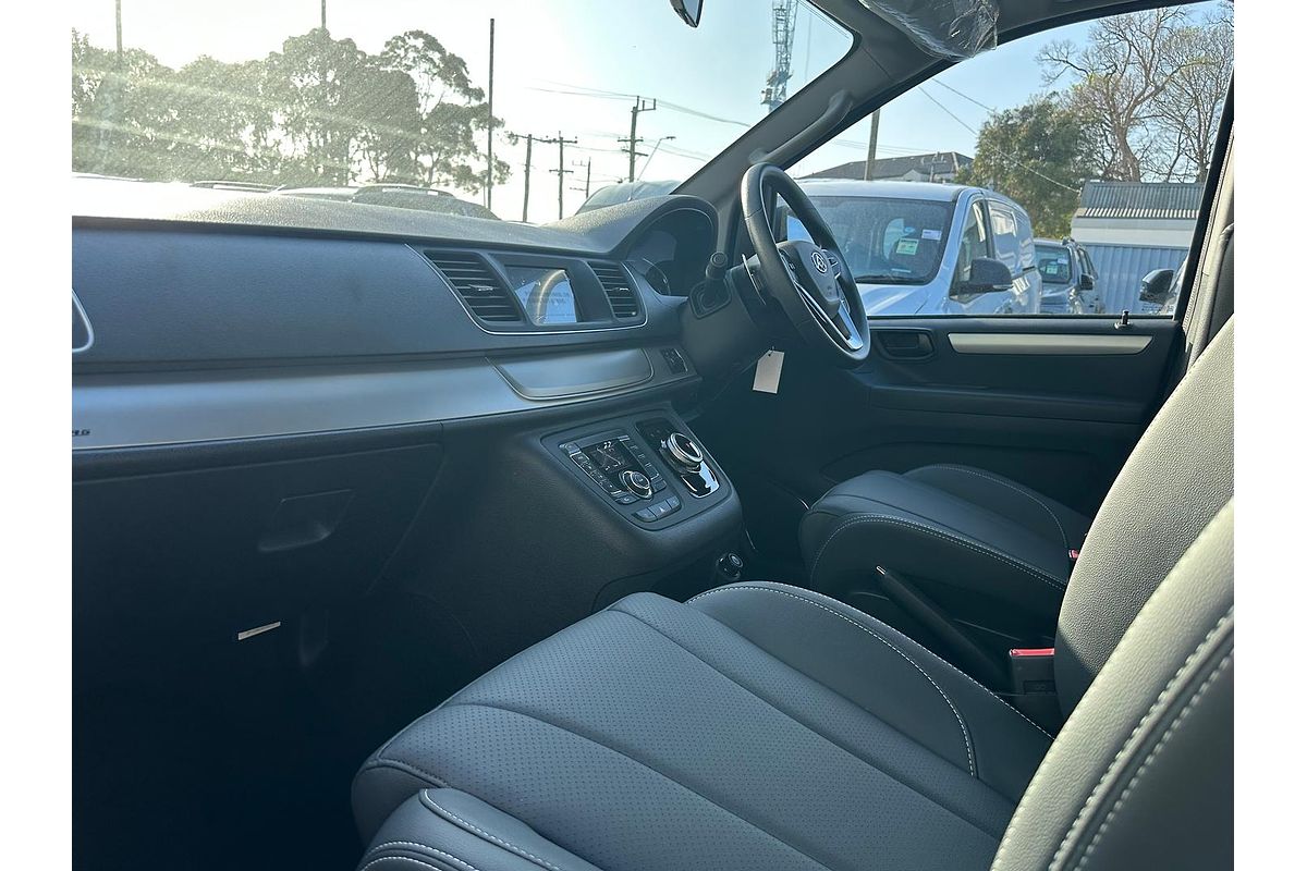 2023 LDV G10 + SV7C