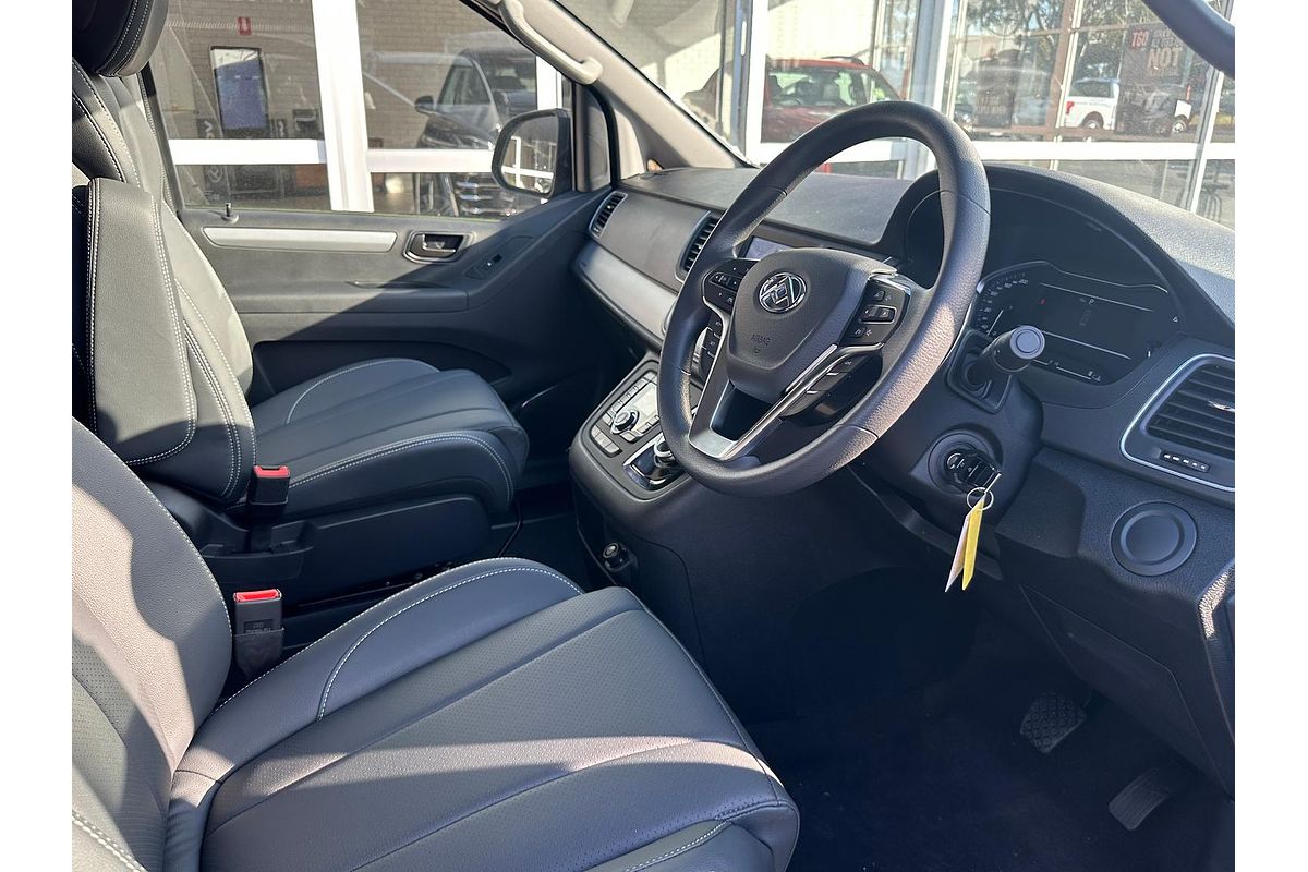 2023 LDV G10 + SV7C