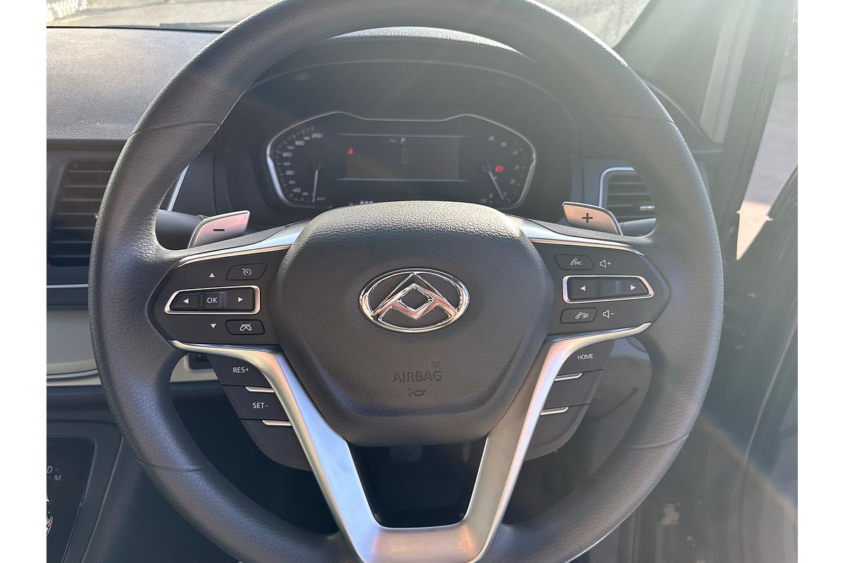 2023 LDV G10 + SV7C