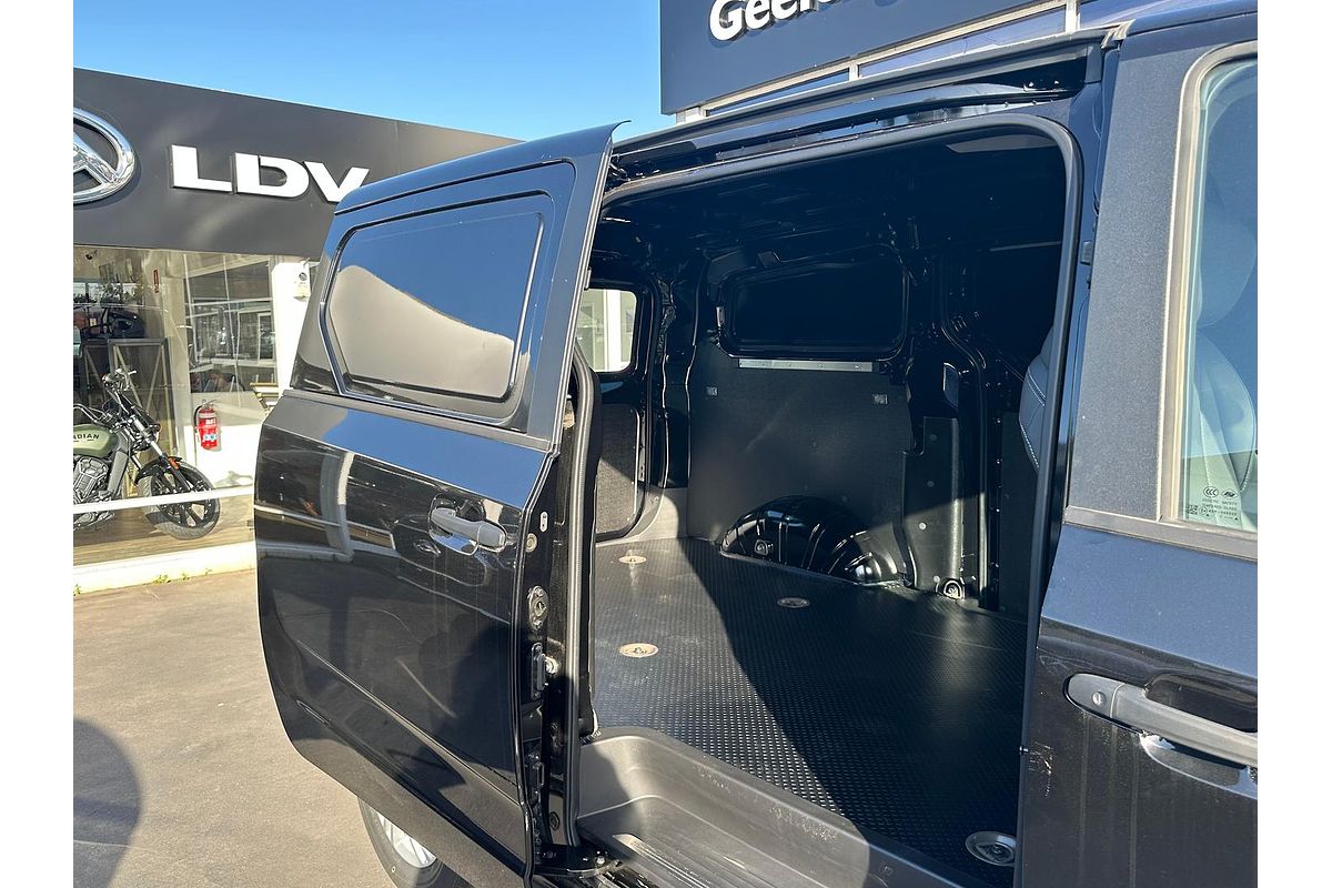 2023 LDV G10 + SV7C