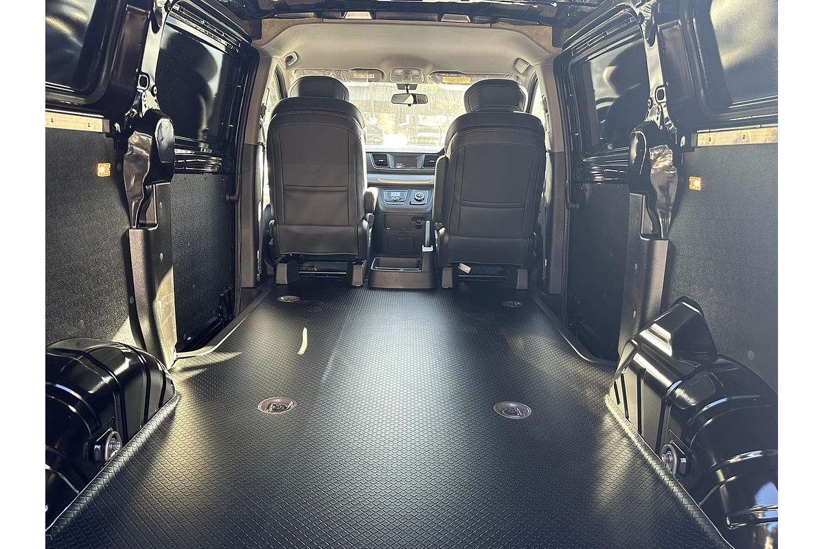 2023 LDV G10 + SV7C