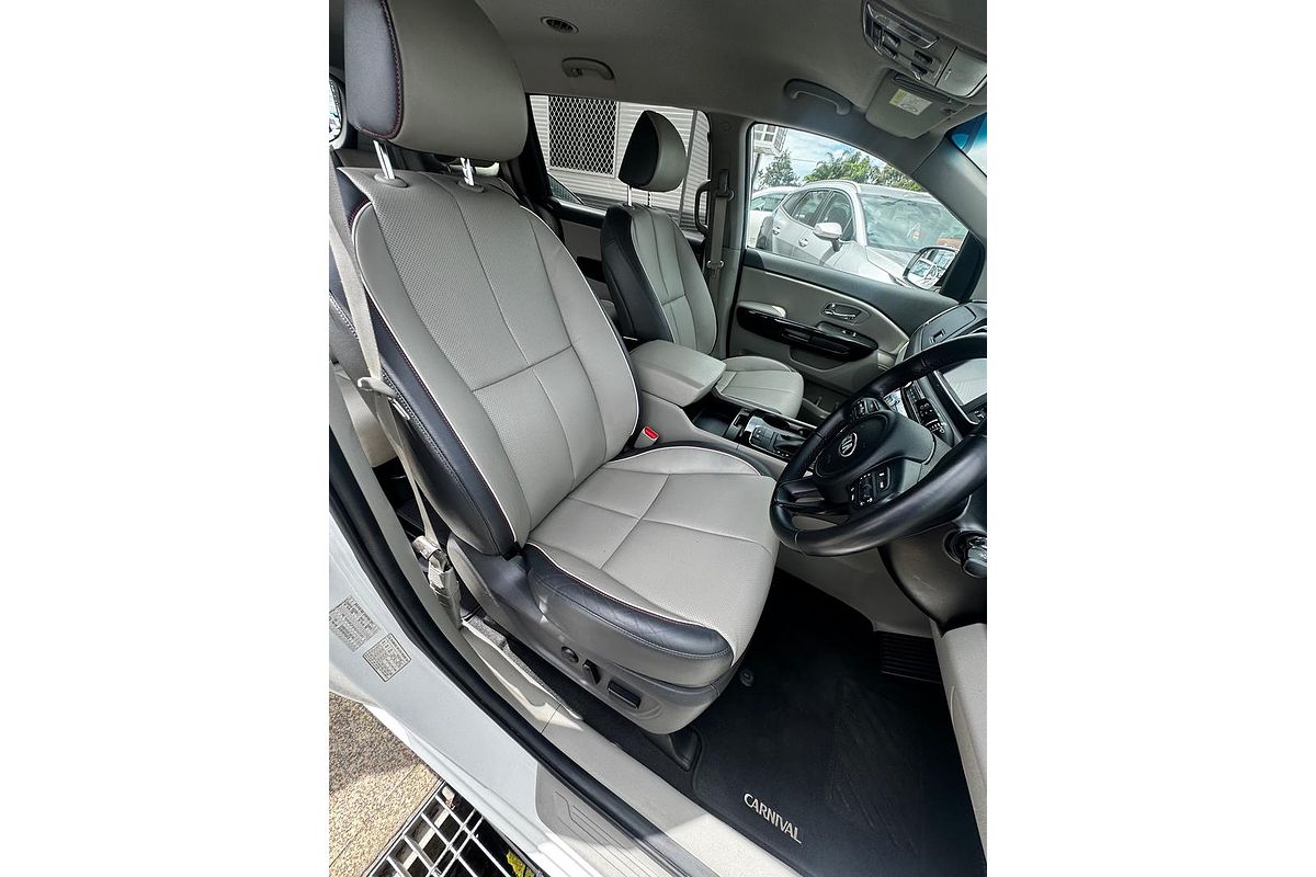 2018 Kia Carnival SLi YP