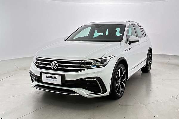 2021 Volkswagen Tiguan 162TSI R-Line 5N