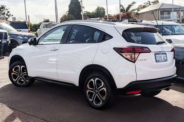 2015 Honda HR-V VTi-L