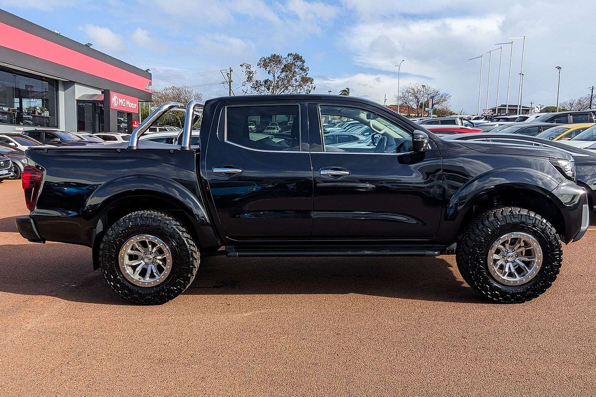 2021 Nissan Navara ST-X D23 4X4