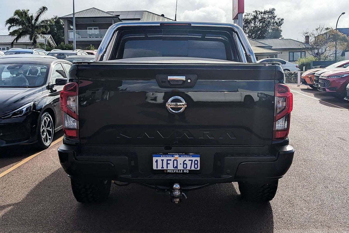 2021 Nissan Navara ST-X D23 4X4